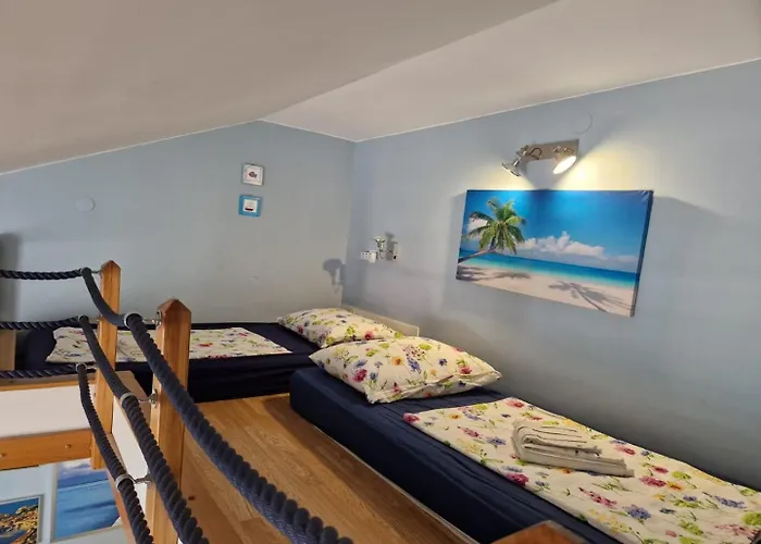 Seaside 4* Турань