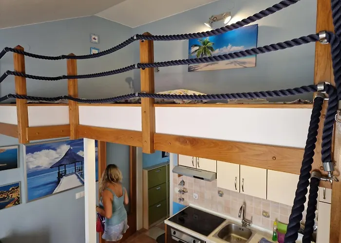 Гостевой дом Seaside 4*